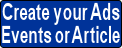 Select here to Create an Account and Login to northampton.wa.guide and create your Ads, Events or Articles for Northampton and Australia Wide